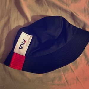 Fila bucket hat